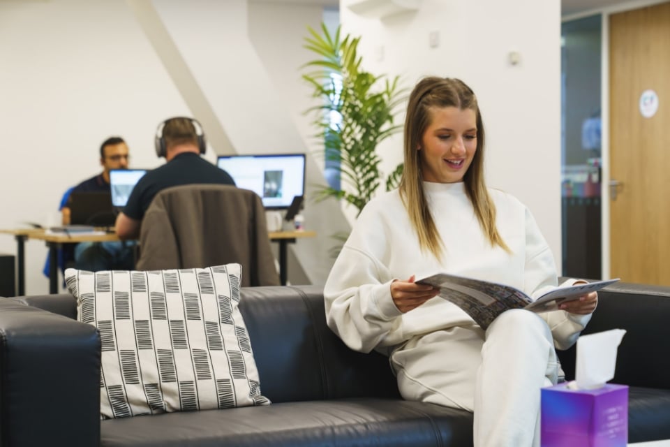 OneHub Community Space